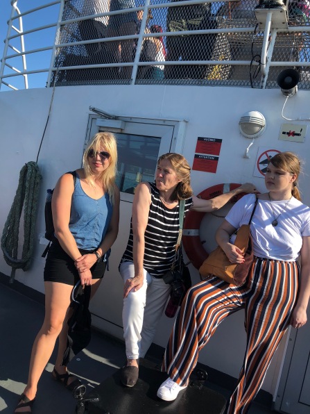suomenlinna ferry